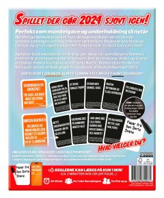Det dårlige selskab: Året der gik galt 2024 (6)