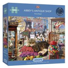 Abbey's Antique Shop - 1000 brikker (1)