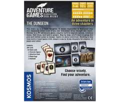 Adventure Games: The Dungeon (2)