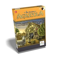 Agricola - Dansk (1)