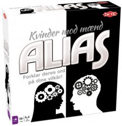 Alias: Kvinder mod mænd (1)