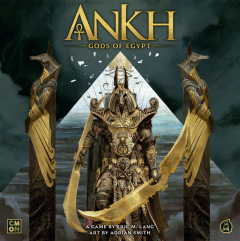 Ankh Gods of Egypt - Engelsk (1)