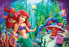 Disney Ariel - Hide and Seek - 100 brikker (2)