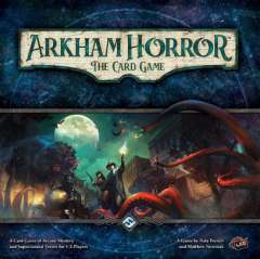 Arkham Horror - The Card Game - Engelsk (1)