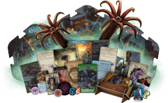 Arkham Horror 3rd edition - Engelsk (3)