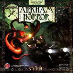Arkham Horror 2nd edition (1)