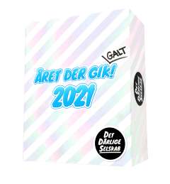 Det Dårlige Selskab - Året Der Gik Galt 2021 (2)