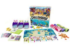 Challengers! - Beach Club (2)
