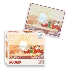 Mumitroldene solopgang - 1000 brikker (1)