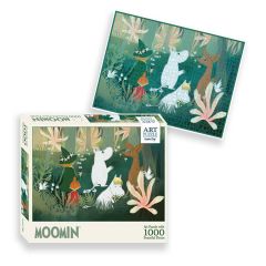 Mumitroldene - 1000 brikker (1)