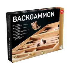 Backgammon fra Alga (1)