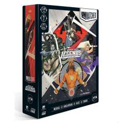 Unmatched: Battle Of Legends - Volume 1 (1)