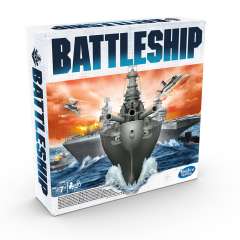 Battleship: Sænke Slagskib fra Hasbro (1)