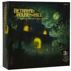 Betrayal at House on the Hill 2nd Edition (1)