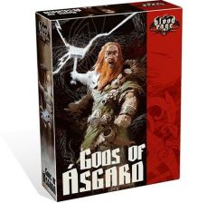 Blood Rage: Gods of Asgard (1)