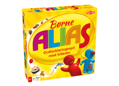 Alias: Børne Alias (1)