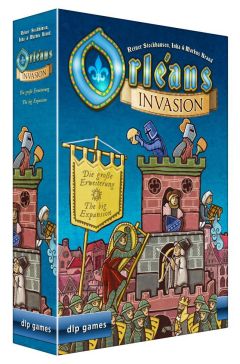 Orléans: Invasion (1)