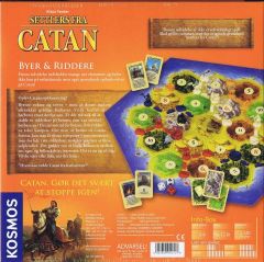 Settlers fra Catan – Byer og riddere (2)