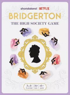 Bridgerton: The High Society Game (Engelsk) (1)
