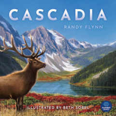 Cascadia - Engelsk (1)