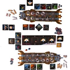 CATAN: Starfarers Duel (2)