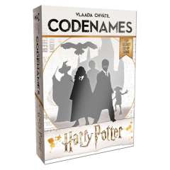 Codenames Harry Potter - Engelsk (1)