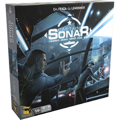 Captain Sonar - Engelsk (1)