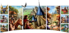 Carcassonne Big Box (2)