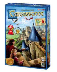 Carcassonne (1)