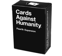 Cards Against Humanity - Fourth Expansion (1)