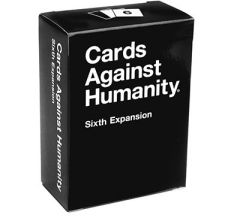 Cards Against Humanity - Sixth Expansion (1)