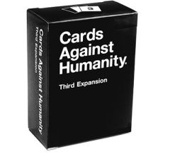 Cards Against Humanity - Third Expansion (1)