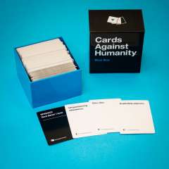 Cards against Humanity - Blue box Expansion (2)