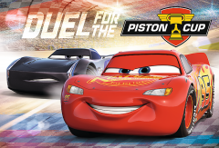 Biler 3 - Piston Cup - 100 brikker (2)