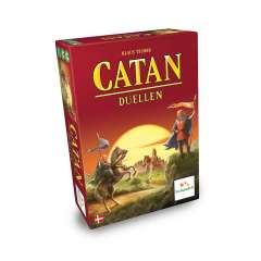 Settlers fra Catan: Duellen - Dansk (1)