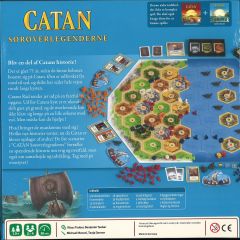 Settlers fra Catan – Sørøverlegenderne (2)