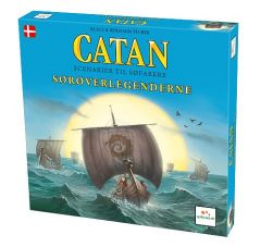 Settlers fra Catan – Sørøverlegenderne (1)