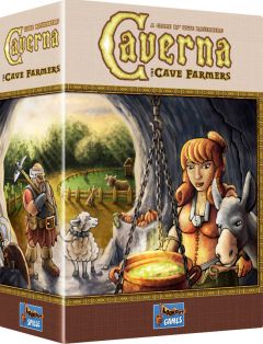 Caverna - Engelsk (1)