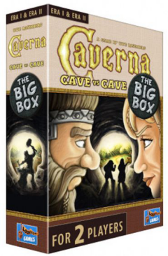 Caverna Cave vs Cave - Big Box - Engelsk (2)