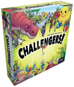 Challengers! (1)