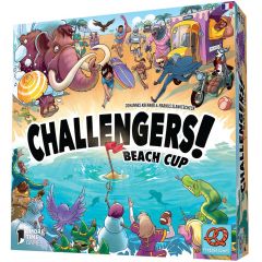 Challengers! - Beach Club (1)