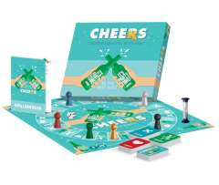 Cheers: Underholdningen til din fest (1)