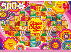 Chupa Chups Colourful - 500 brikker (2)