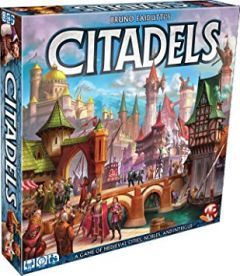 Citadels 2016-udgaven - Engelsk (1)