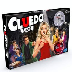 Cluedo: Liars - Dansk (1)