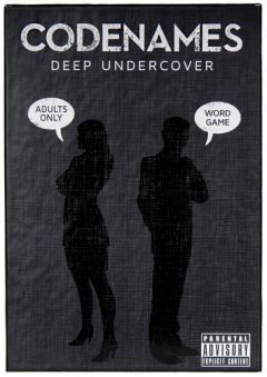 Codenames Deep Undercover 2.0 (2)