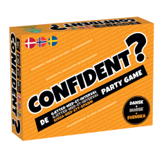 Confident? - Dansk (1)