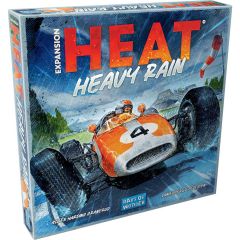 Heat: Pedal to the Metal - Heavy Rain (3)