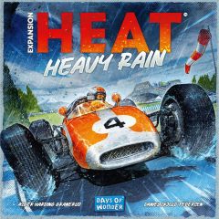 Heat: Pedal to the Metal - Heavy Rain (1)