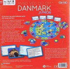 Hvad ved du om Danmark Junior - Danmarks Quizzen (3)